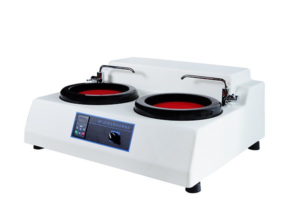 新疆金相試樣雙盤磨拋機MP-2B