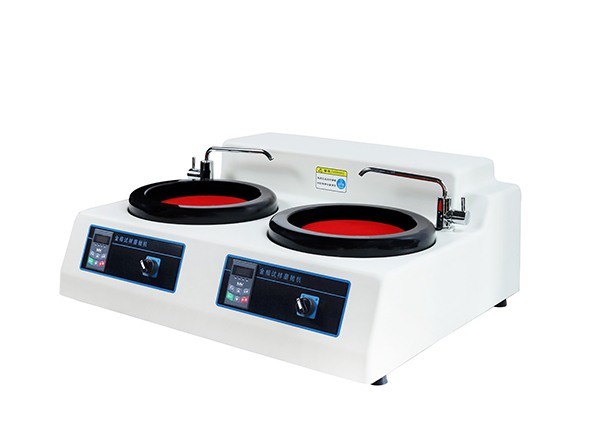 新疆金相試樣磨拋機MP-2CE