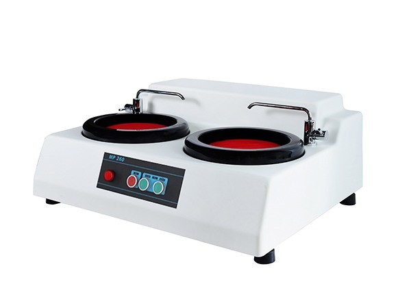 新疆金相試樣磨拋機MP-260