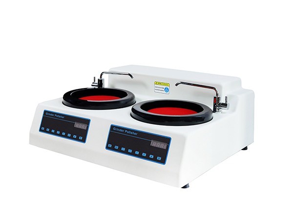 武漢金相試樣磨拋機MP-2DE