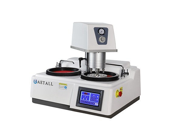 武漢金相試樣自動磨拋機LMP-3S