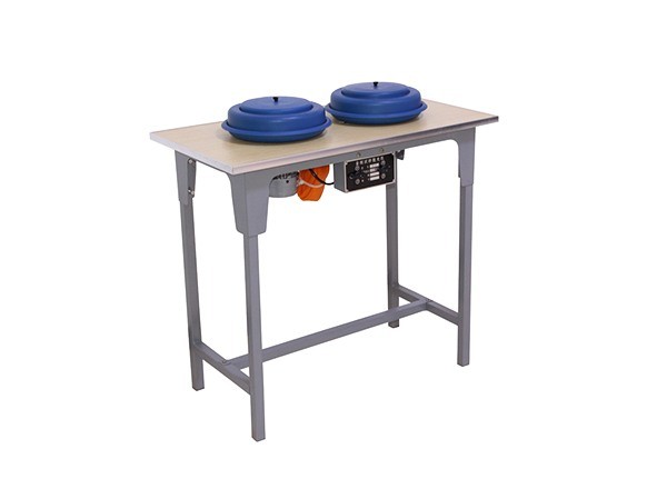 武漢金相試樣拋光機P-2