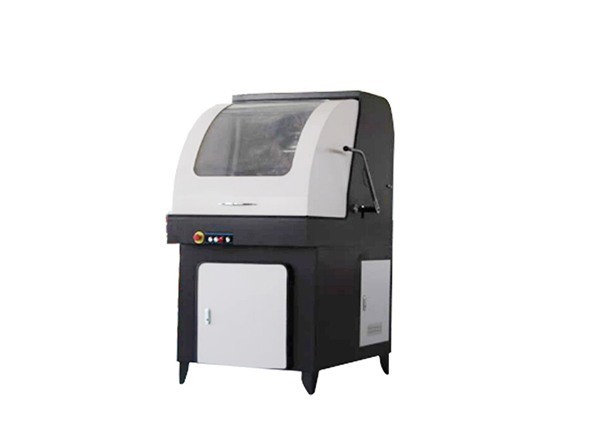 內蒙古金相試樣大型切割機LQ-110