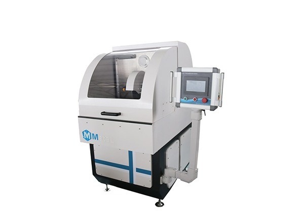 武漢金相試樣大型切割機LQ-110Z