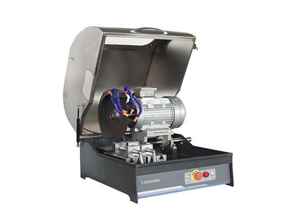 武漢金相試樣切割機SQ-100