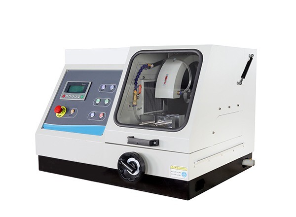 武漢金相試樣自動切割機Q-80Z