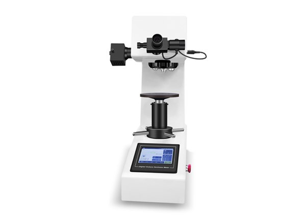福建MHVS-50A自動轉塔數顯維氏硬度計